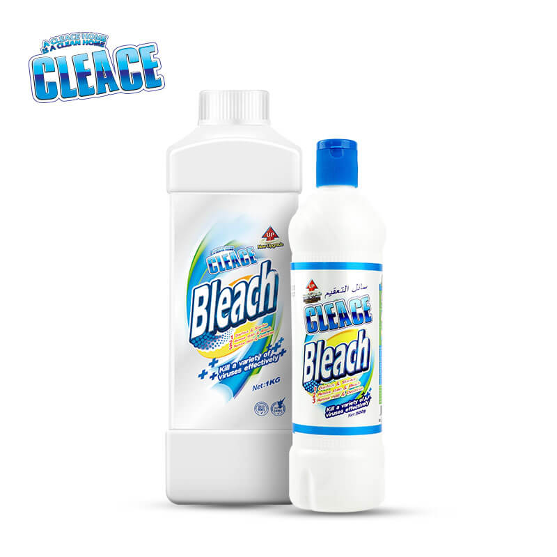 Bleach Cleaner Disinfectant CLEACE