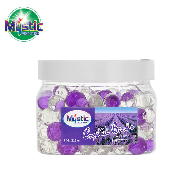 Air Freshener Crystal Beads Lavender MYSTIC