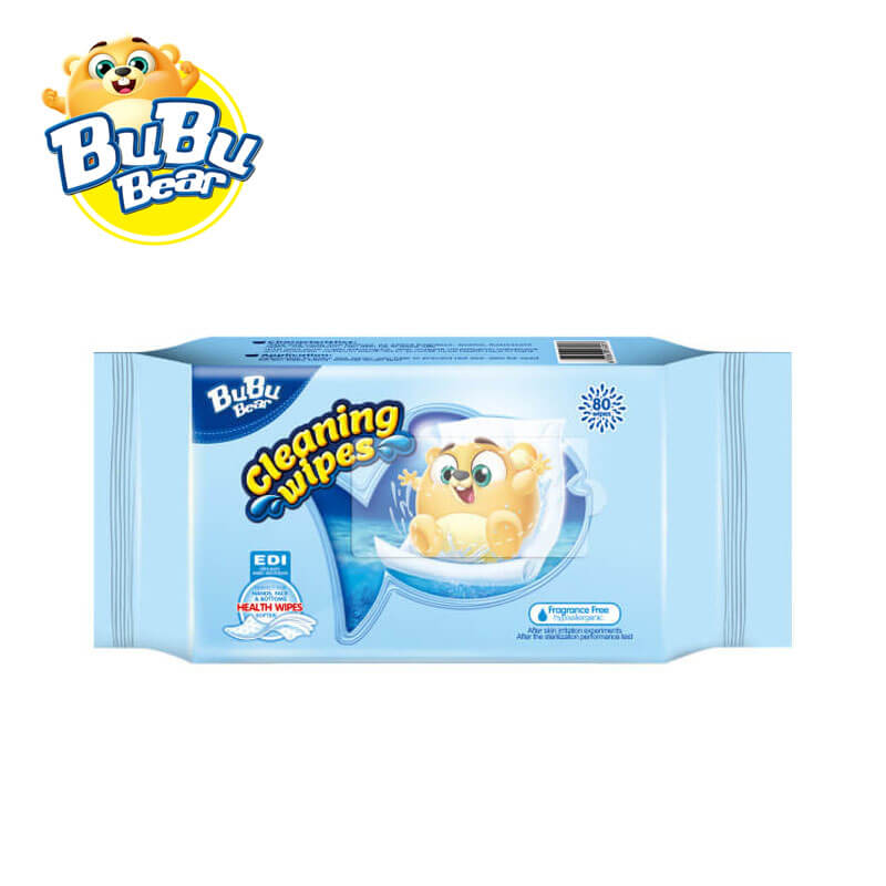 Baby Wipes BUBUBEAR