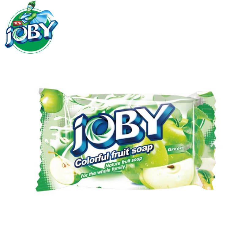 Green Apple Perfumed Beauty Soap JOBY