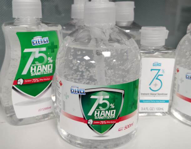 AoGrand Group— A trustworthy Chinese hand sanitizer manufacture!