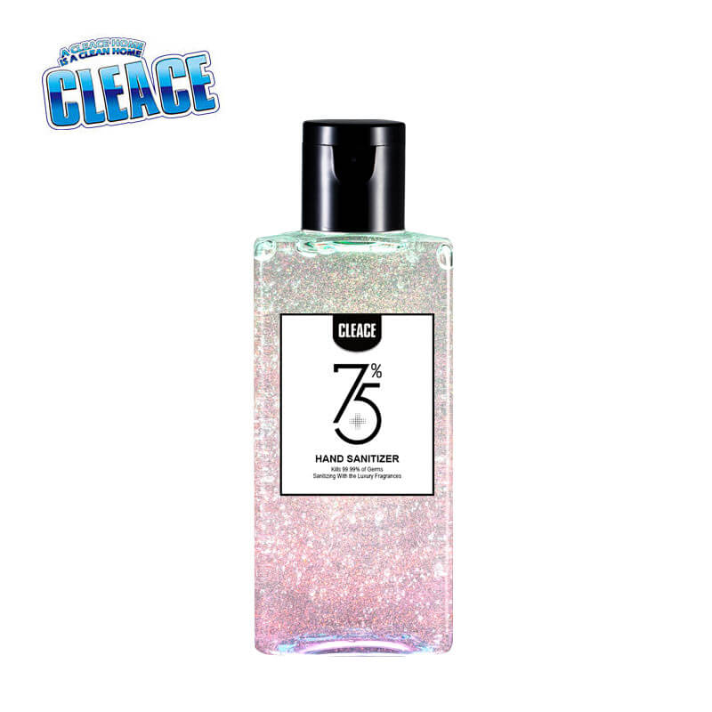 75% Alcohol Luxury Fragrance Hand Sanitizer CLEACE