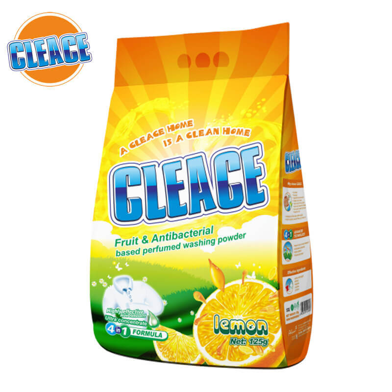 Washing Powder Lemon Perfumed CLEACE