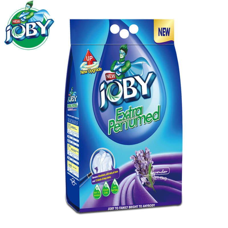 Washing Powder Lavender Perfumed JOBY