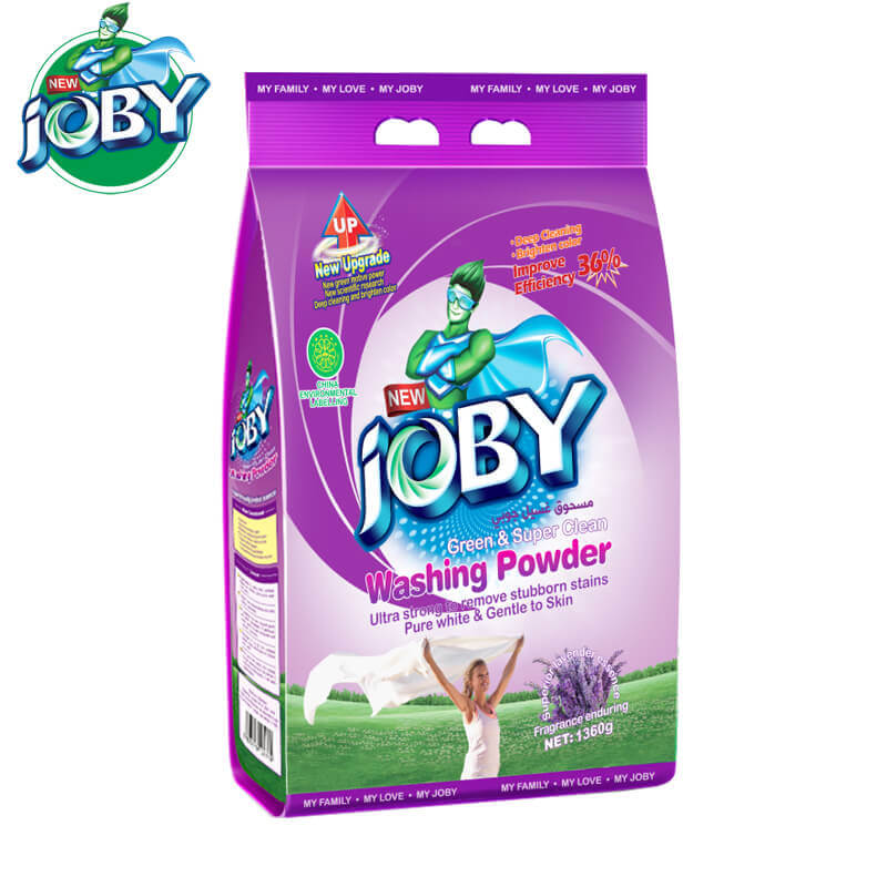 High Concentrations Washing Powder Superio Lavender Essence Fragrance Enduring